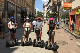 Grand Segway Tour i Budapest - Privat turné med kaffestopp