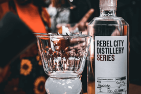 Cork City: Rebel City Distillery Tour