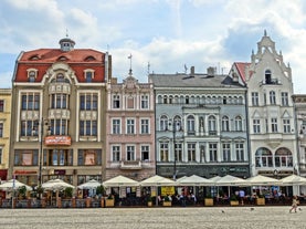 Bydgoszcz - city in Poland