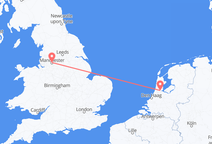 Amsterdam to Manchester