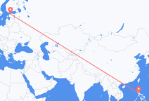 Cheap Flights from Manila to Tallinn – Low Fares & Wide Selection