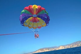 Voo de parapente em Benidorm