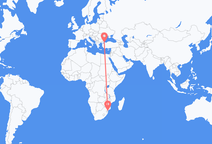 Maputo to Istanbul