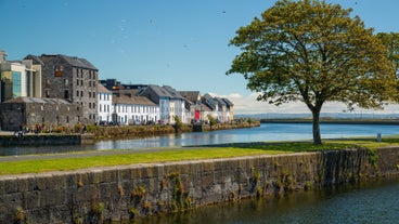 Photo of beautiful landscape of Killarney, a city of Ireland.