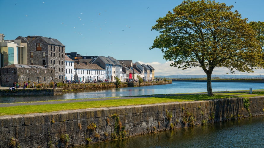 photo of view of ,Galway Ireland.