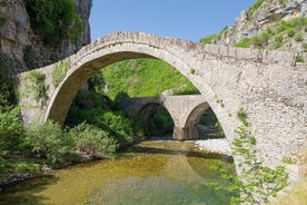 Zagori privétour vanuit Corfu