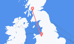 Train tickets from Inverclyde to Wrexham