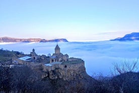 Excursion d'une journée privée au monastère de Tatev et au sud de l'Arménie