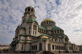 Sofia Walking Private City Tour