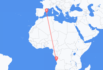 Luanda to Palma