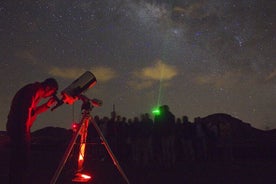 Teide National Park: Stargazing Experience