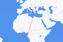 Flights from Libreville to Sofia