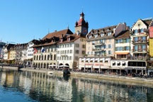 Lucerne churches