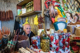 Halbtägige kulinarische Tour durch den Basar von Tiflis Dezerter