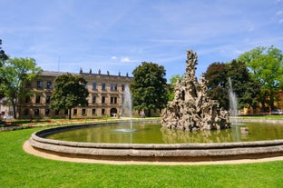 Erlangen - city in Germany