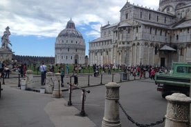 Landausflug von Livorno nach Pisa und Lucca