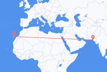 Karachi to Las Palmas