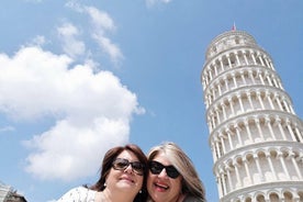 Pisa, tutto incluso: Tour guidato con Battistero, cattedrale e Torre Pendente