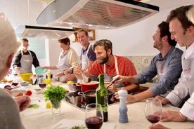 Taller de cocina española en Mallorca