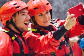 Rafting Rio Vjosa Gjirokastër Albânia ARG