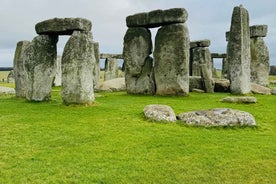 Frá Southampton: Stonehenge & Salisbury Einkadagsferð