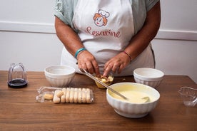 Tour met kleine groep en kookles in Foligno