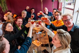 Dégustation de bière artisanale à Amsterdam