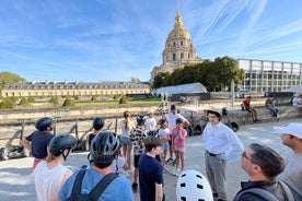 Paris: Experience Segway Top Highlights Small Group 2 Hours