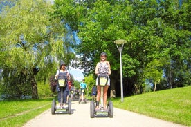 Amboise Discovery Segway 4500万