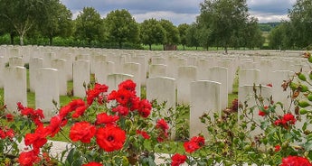 6-Day ANZAC WWI Western Front Tour