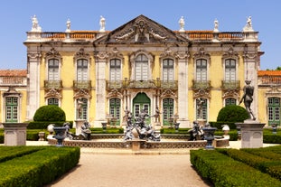 Palace of Queluz