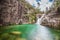 Portela Do Homem Waterfall - Peneda-Geres National Park, Portugal, Europe