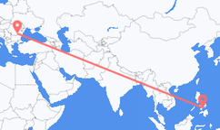 Bucharest to Cebu City