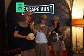 Escape Room í hjarta Lissabon!