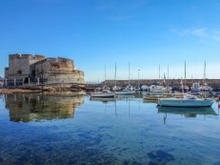 Toulon - city in France