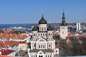 2-stündiger, geführter Spaziergang durch Tallinn