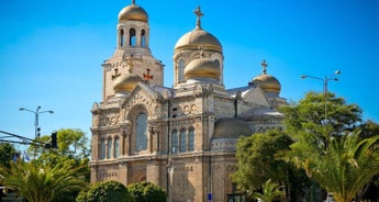 Escape to Varna 3 Days, Private Tour