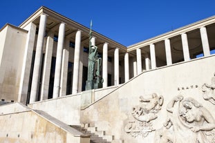 Palais de Tokyo