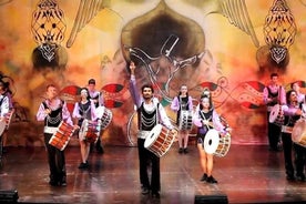 Folkloric Turkish Night at Cappadocia