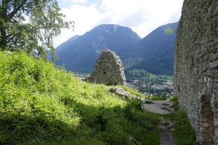 Burgruine Werdenfels