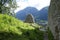 Werdenfels Castle, Garmisch-Partenkirchen, Landkreis Garmisch-Partenkirchen, Bavaria, Germany