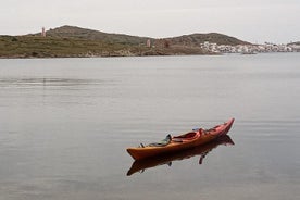 Kajakskattejagt på De Baleariske Øer