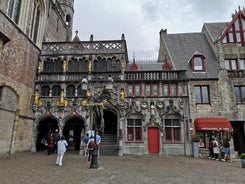 Brugge - region in Belgium