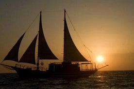 San Antonio Ruby Sunset Cruise from Protaras