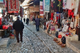 Excursion d'une journée à Kruja et Durres au départ de Tirana