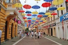 Romantiek in Banja Luka - Wandeltocht