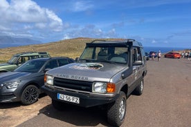 Visita sorpresa a Madeira 