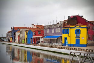 Aveiro - city in Portugal