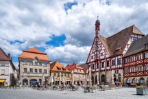 Premium car rental in Forchheim, Germany