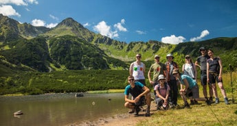 Hike the High Tatras with Slovak Paradise in a Weekend